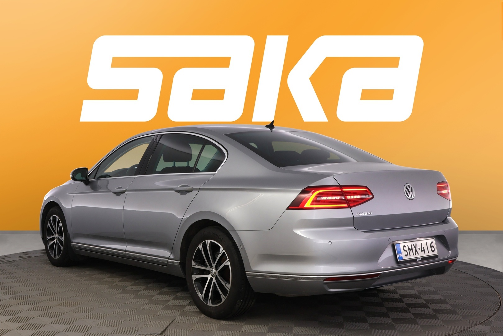 VOLKSWAGEN Passat 2018