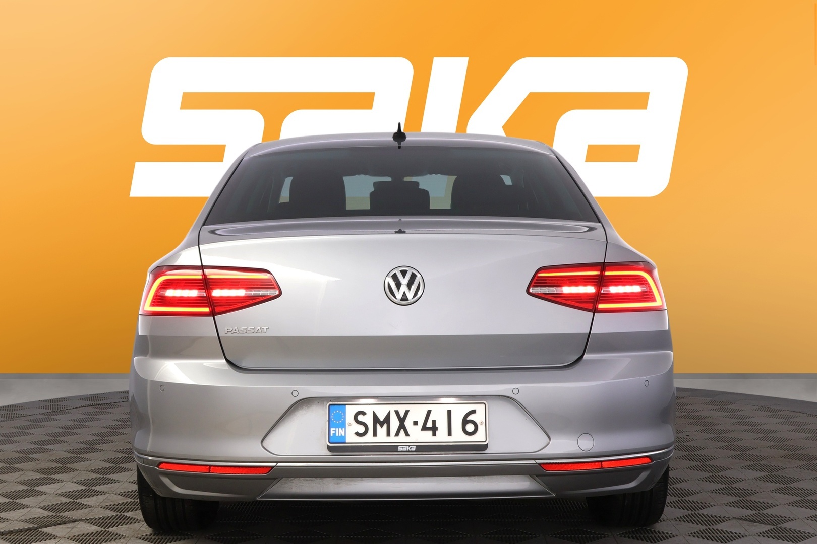 VOLKSWAGEN Passat 2018