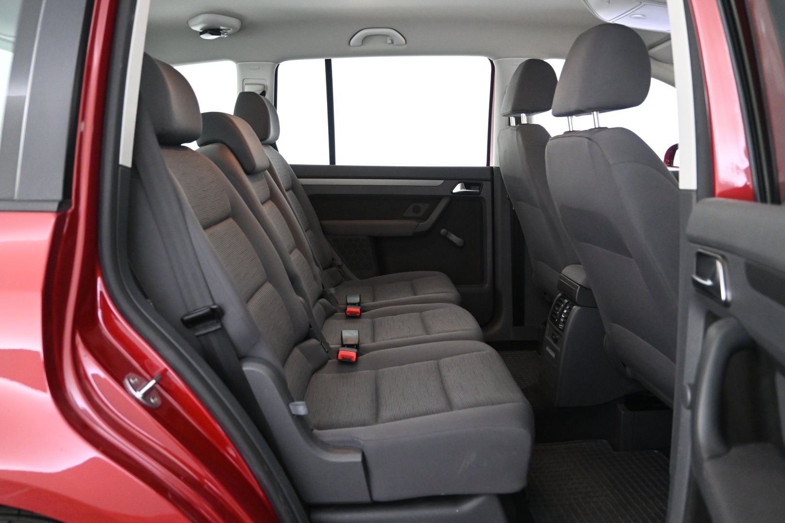 VOLKSWAGEN Touran 2007