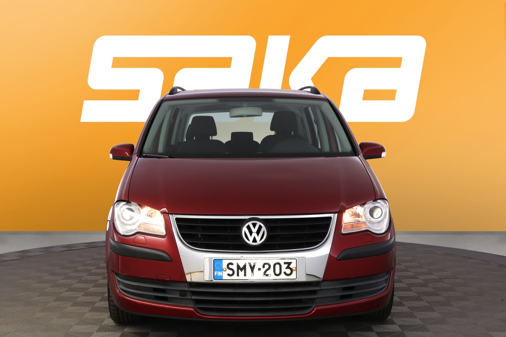 VOLKSWAGEN Touran 2007