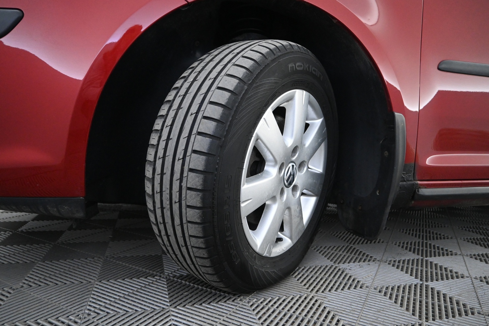 VOLKSWAGEN Touran 2007