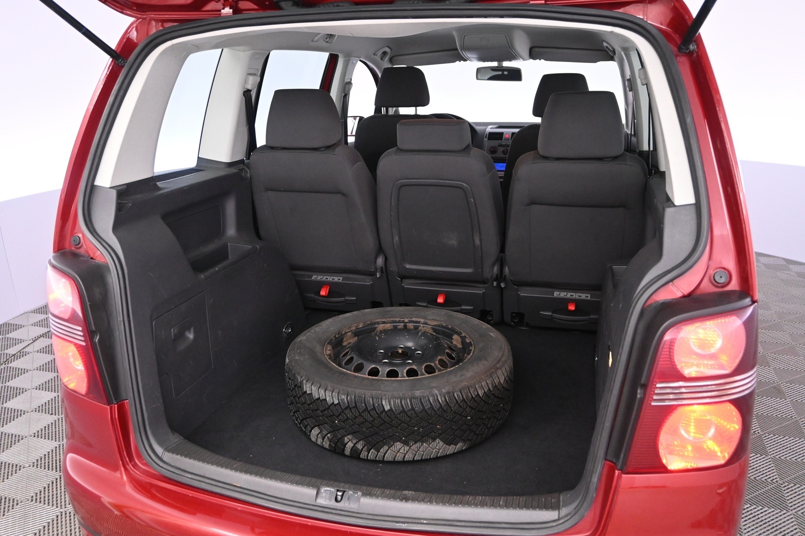 VOLKSWAGEN Touran 2007