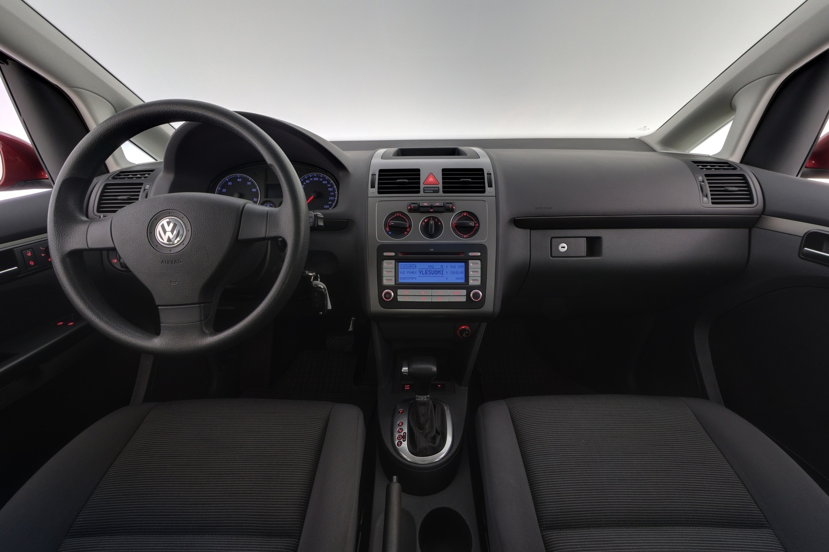 VOLKSWAGEN Touran 2007