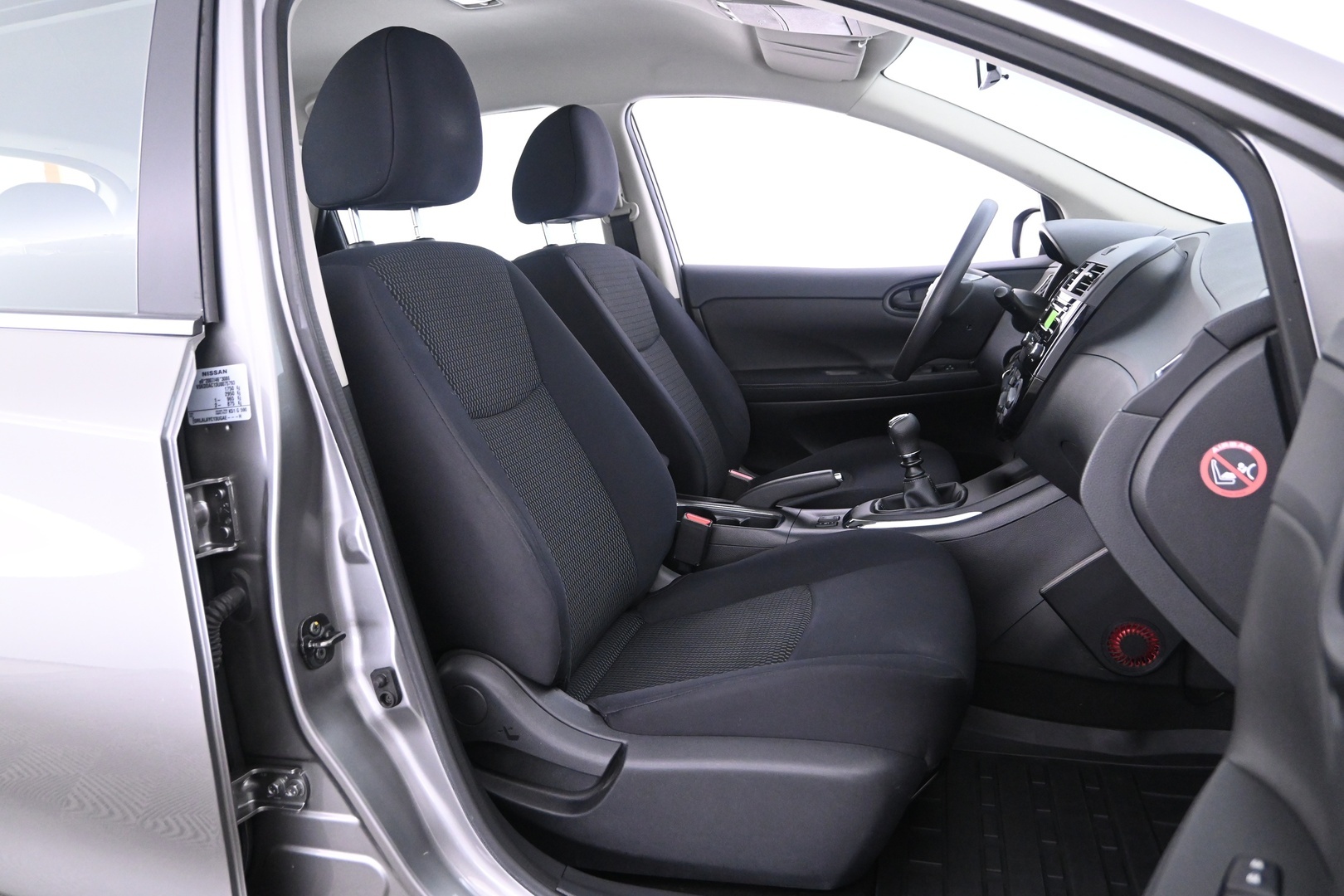NISSAN Pulsar 2016