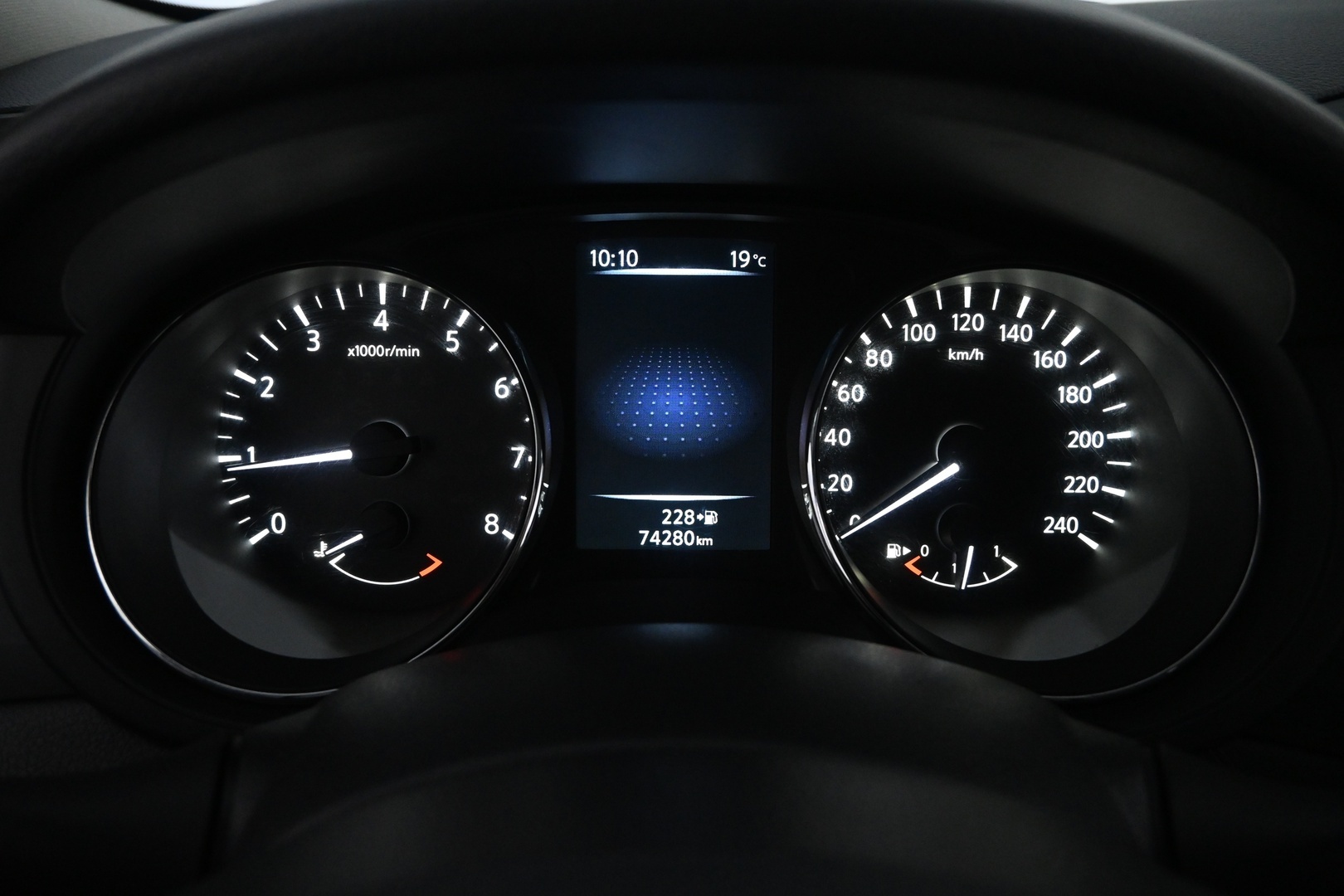 NISSAN Pulsar 2016