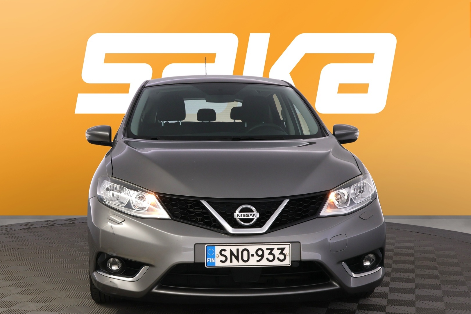 NISSAN Pulsar 2016