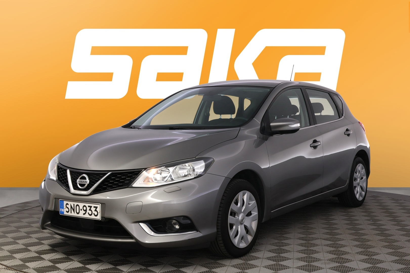 NISSAN Pulsar 2016