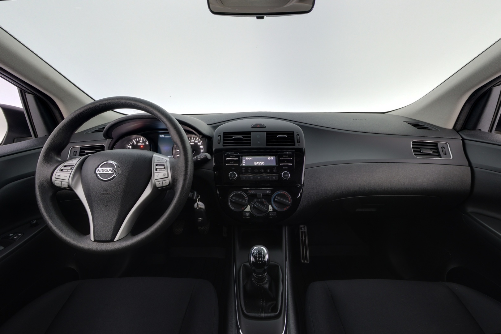 NISSAN Pulsar 2016