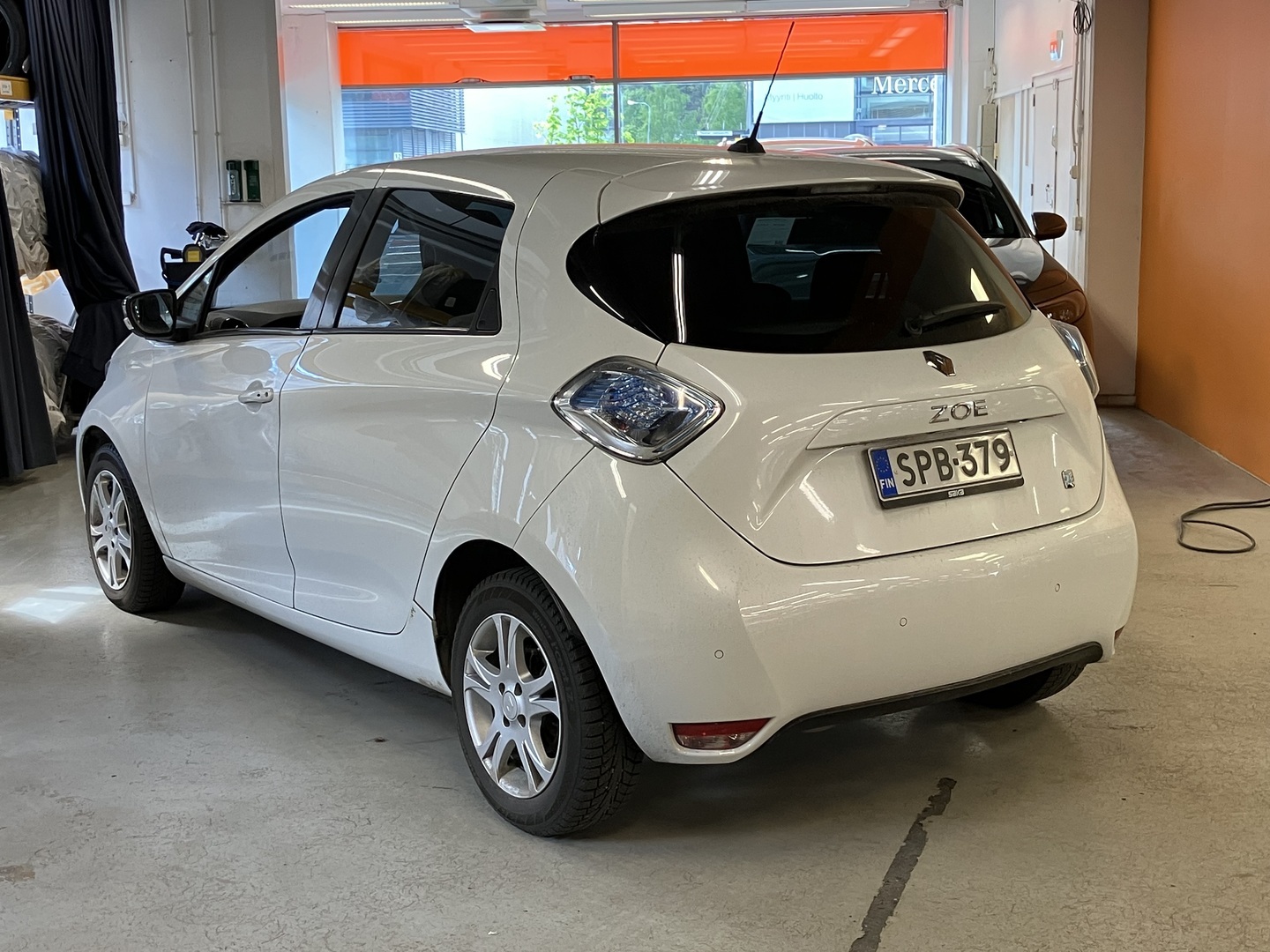 RENAULT Zoe 2014