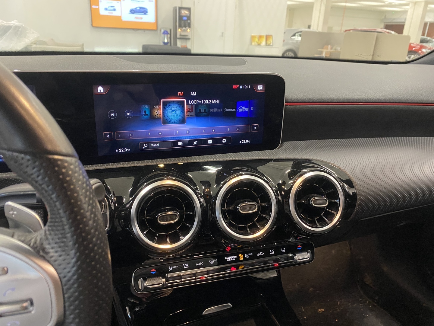 MERCEDES-BENZ A 2020