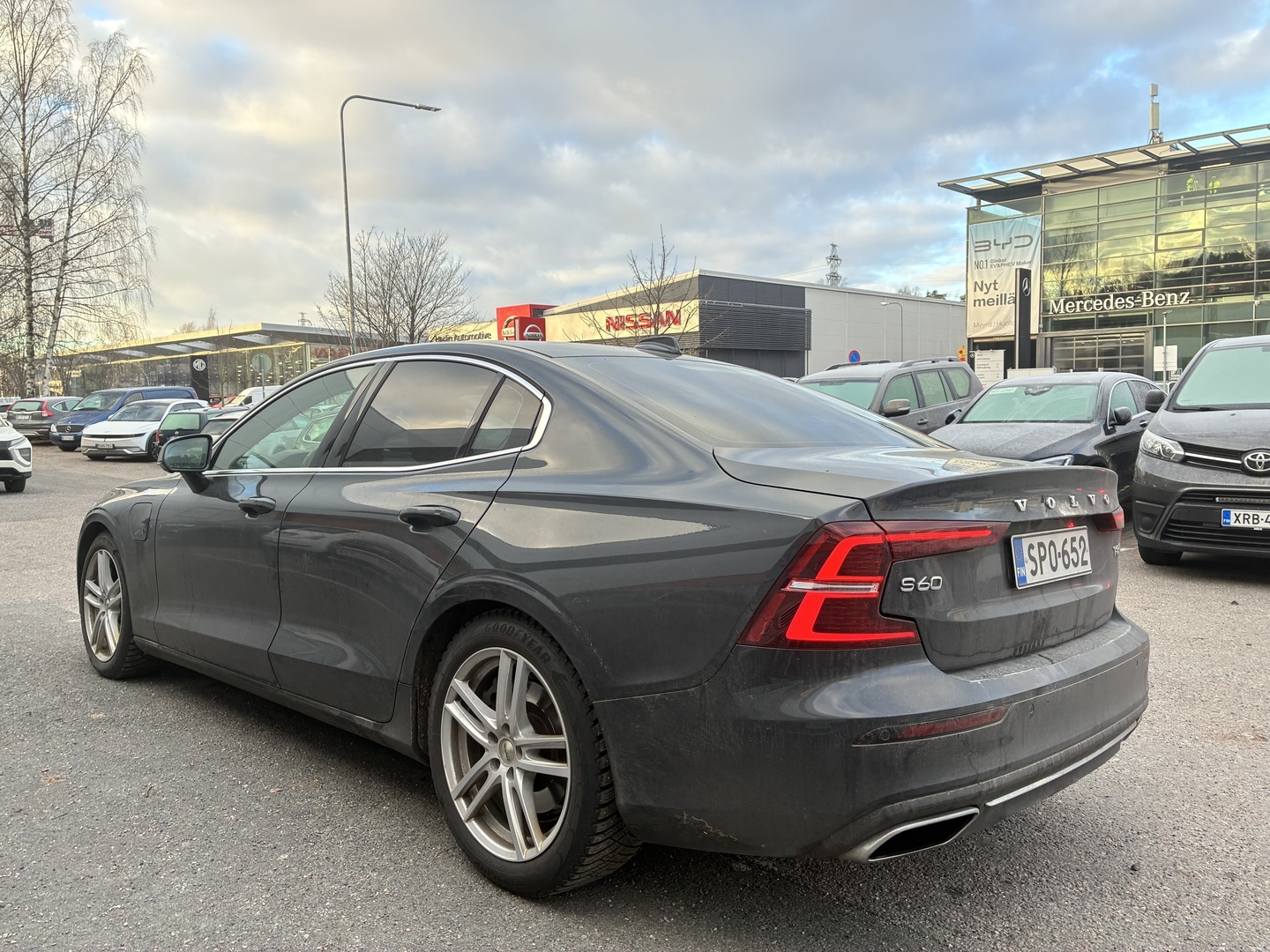 VOLVO S60 2019
