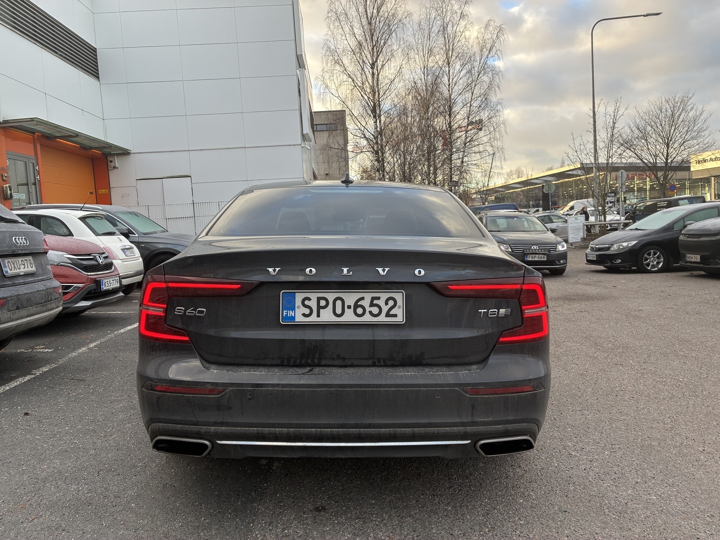 VOLVO S60 2019