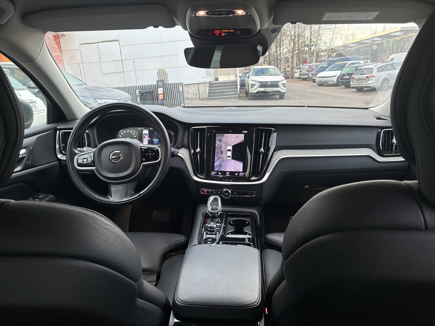 VOLVO S60 2019