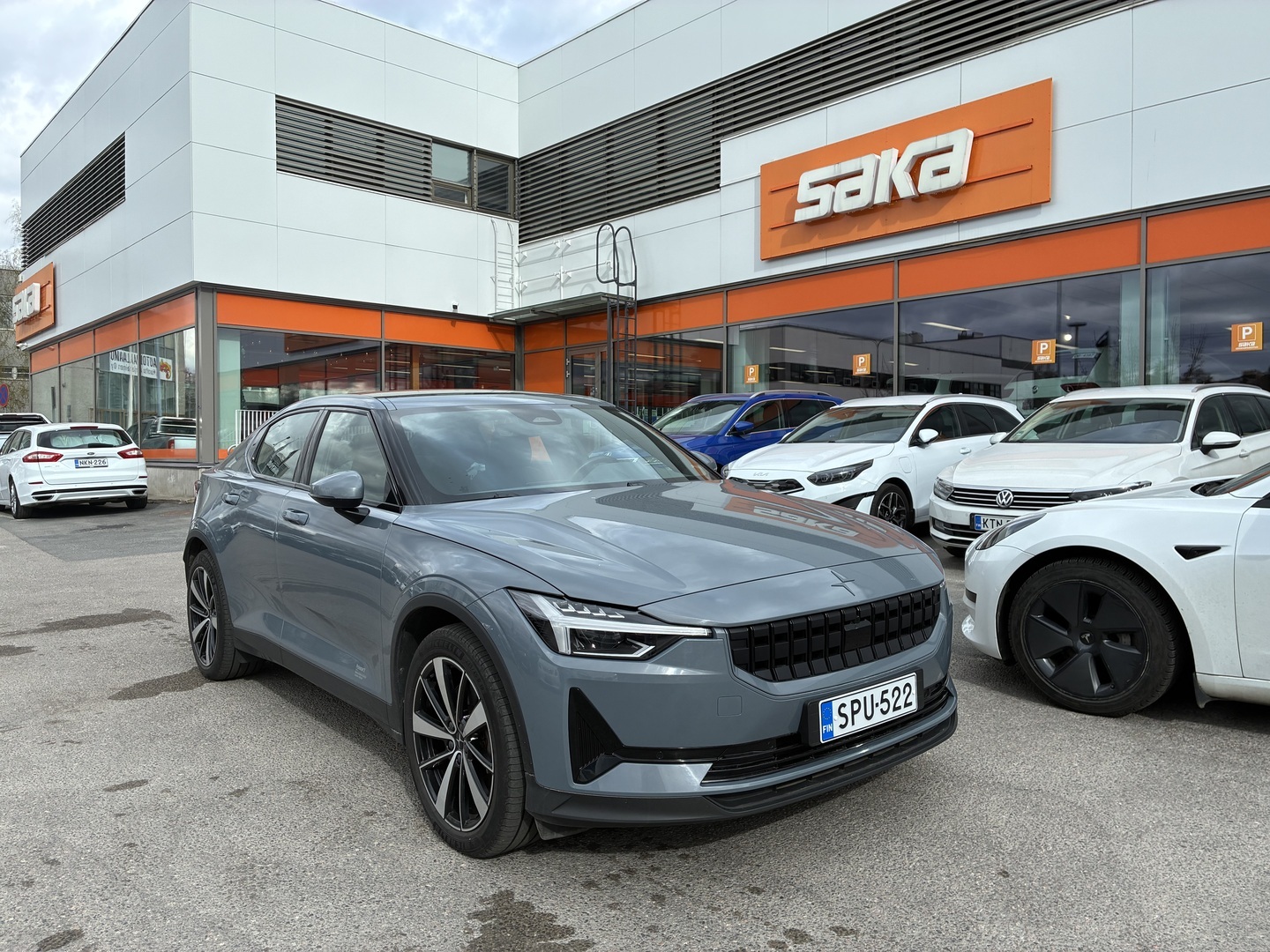 POLESTAR 2 2021