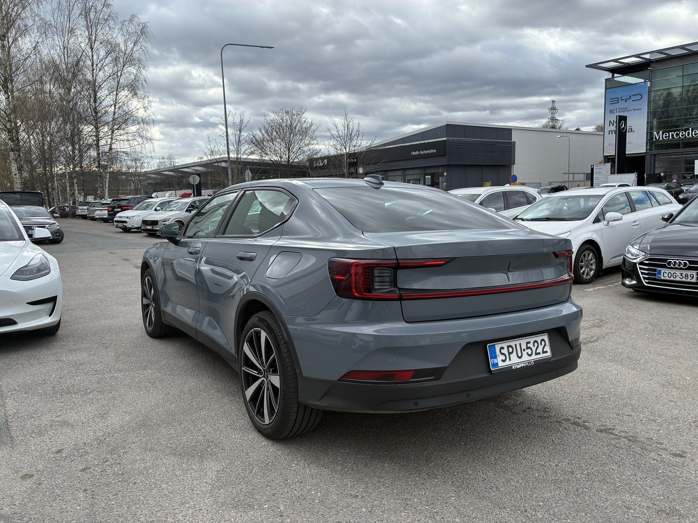 POLESTAR 2 2021