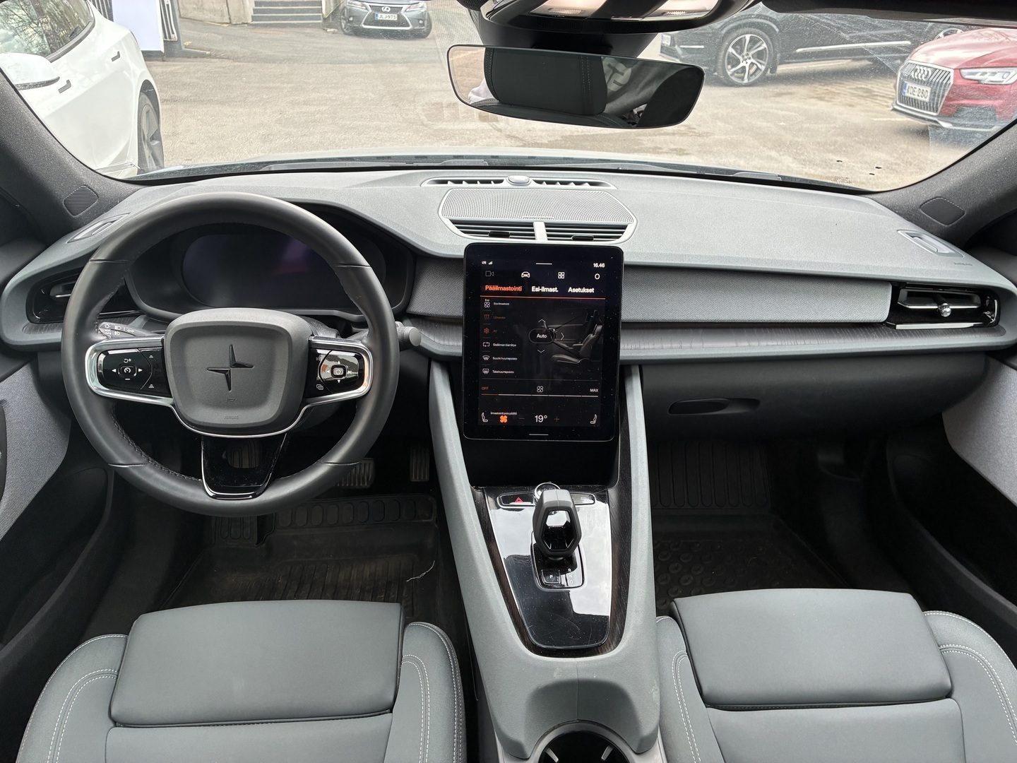 POLESTAR 2 2021