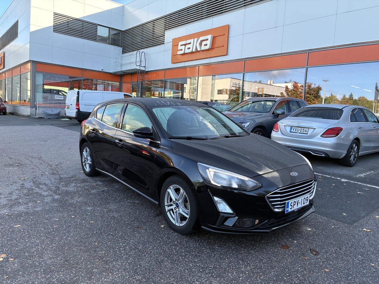 FORD Focus 2021