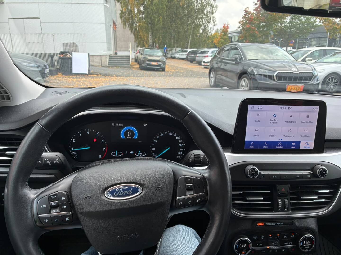 FORD Focus 2021