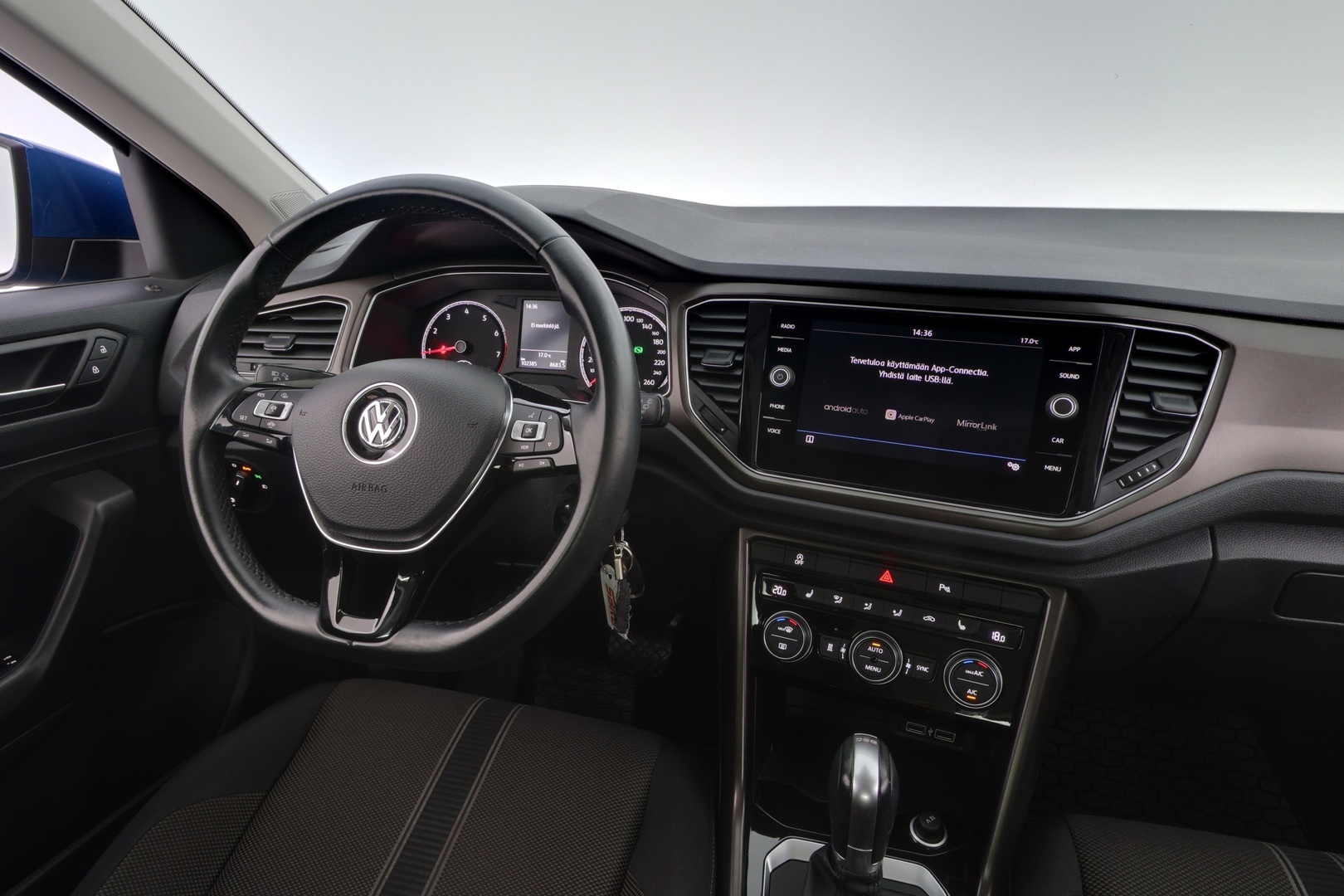 VOLKSWAGEN T-Roc 2019