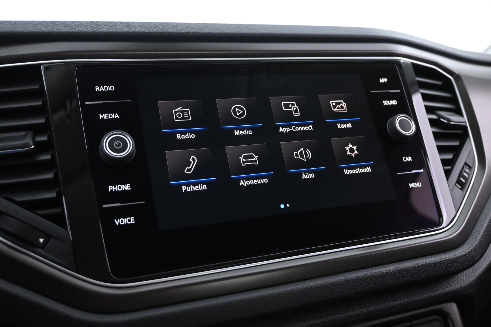 VOLKSWAGEN T-Roc 2019
