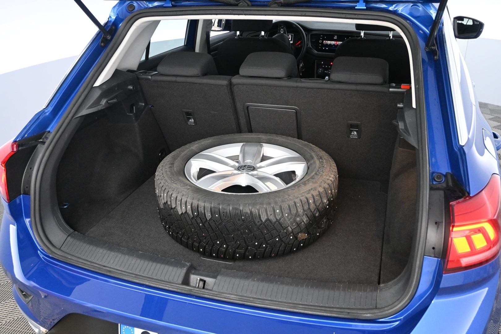 VOLKSWAGEN T-Roc 2019