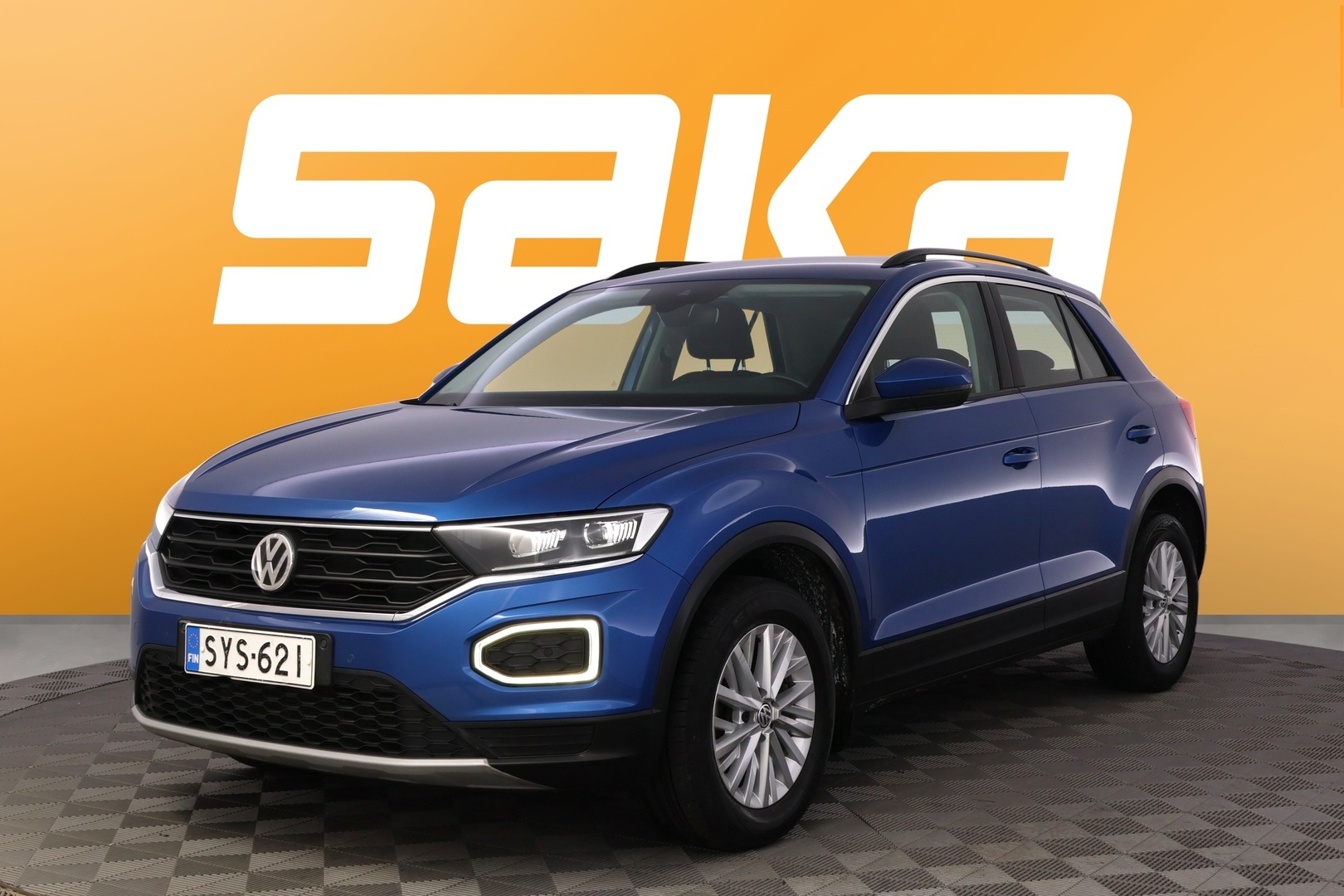 VOLKSWAGEN T-Roc 2019