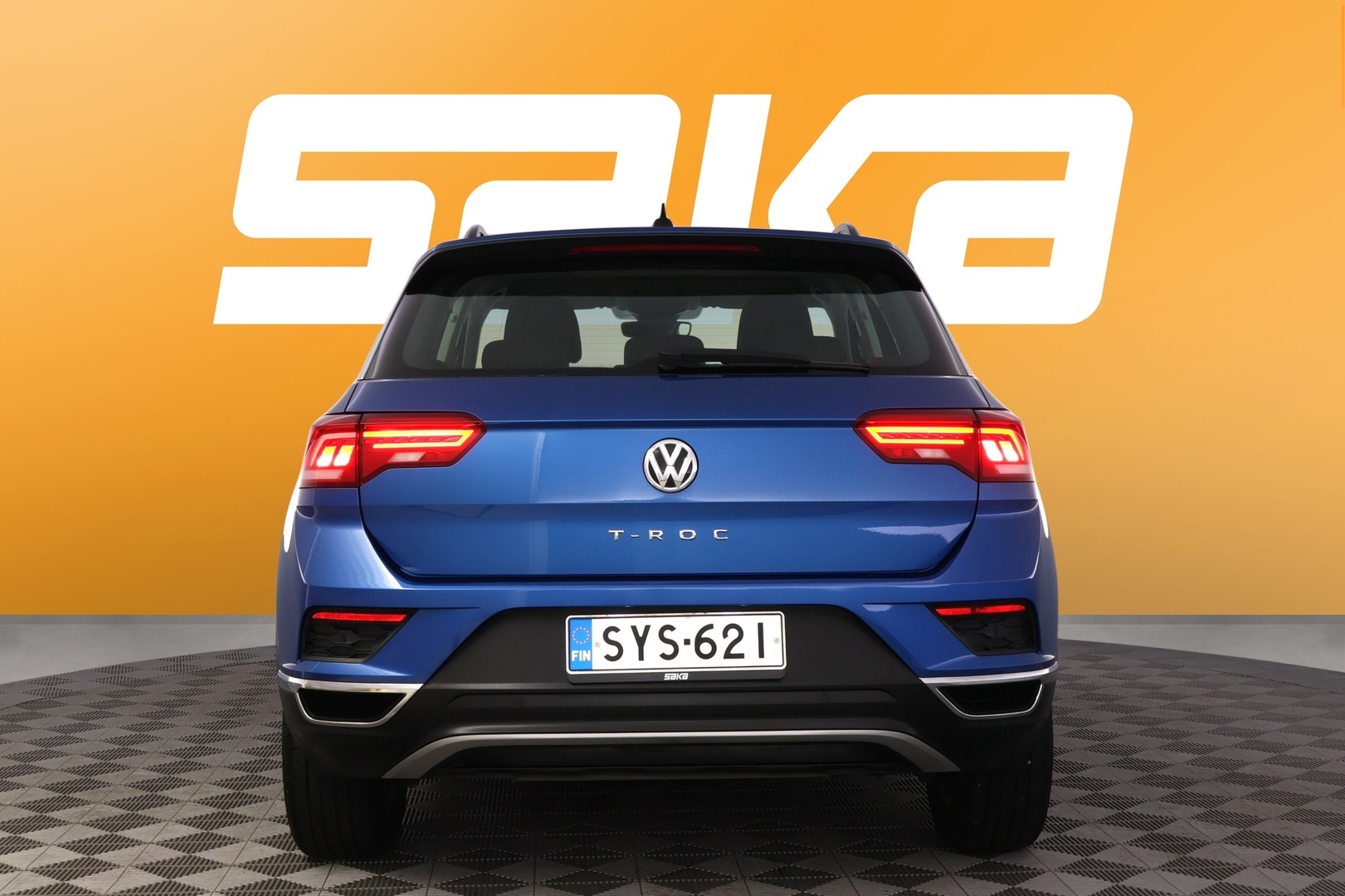 VOLKSWAGEN T-Roc 2019