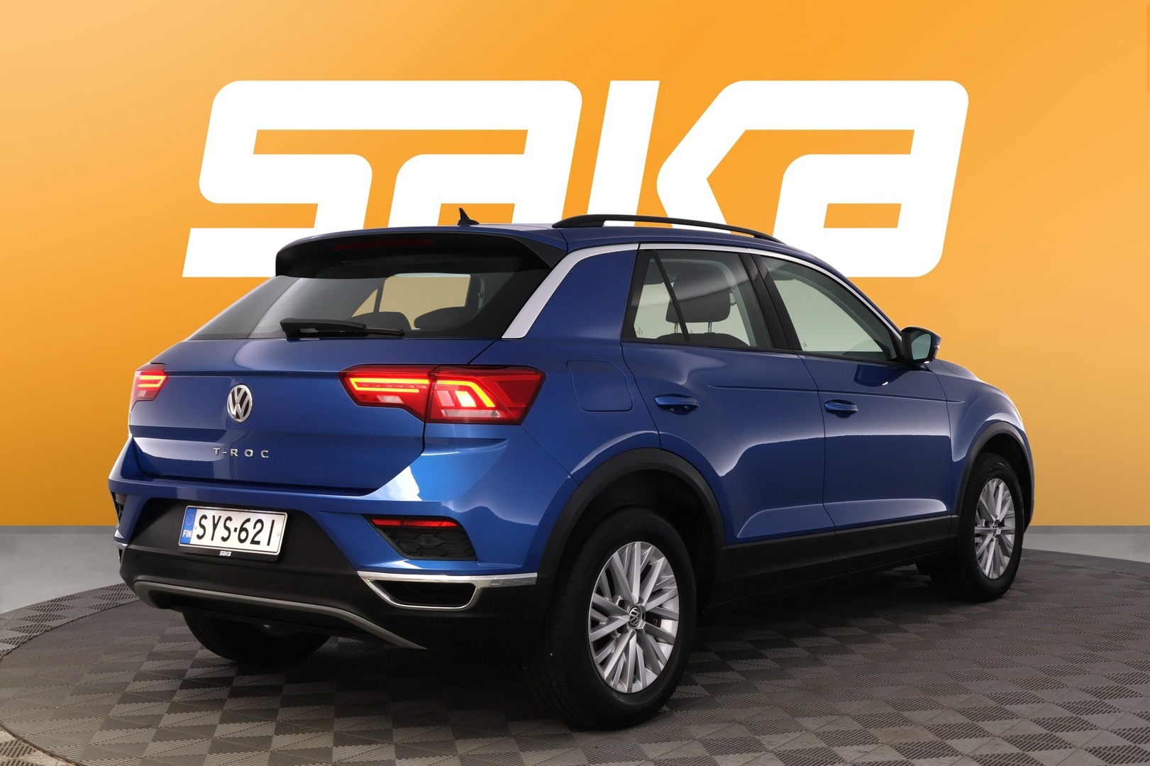 VOLKSWAGEN T-Roc 2019