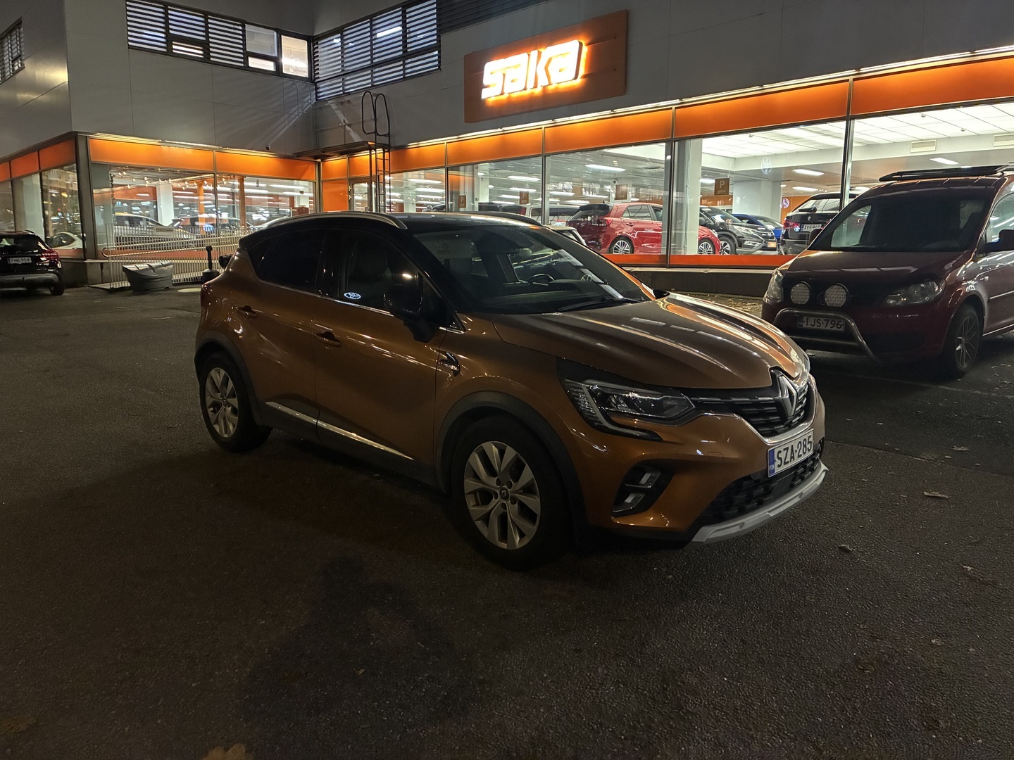 RENAULT Captur 2021