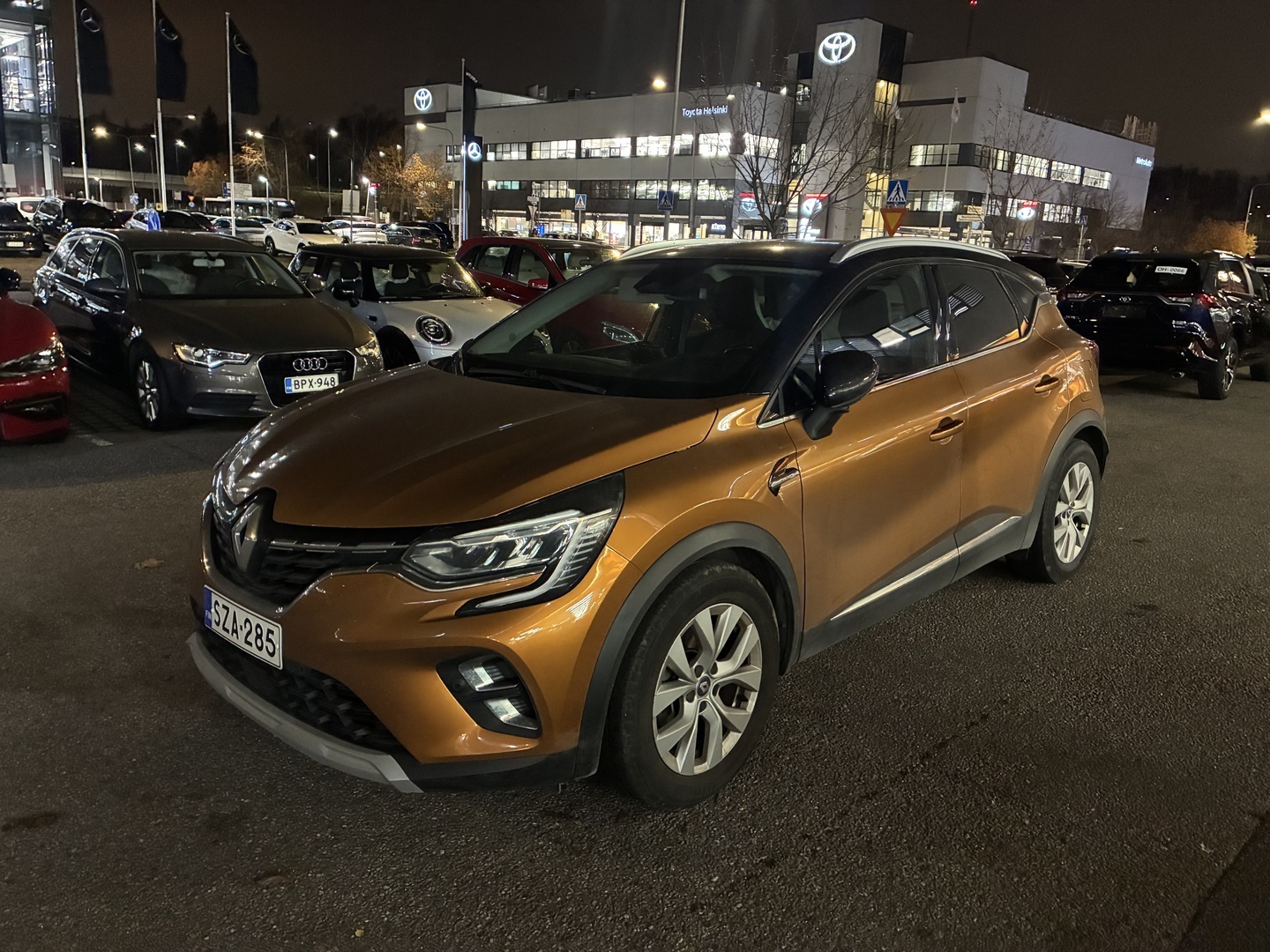 RENAULT Captur 2021