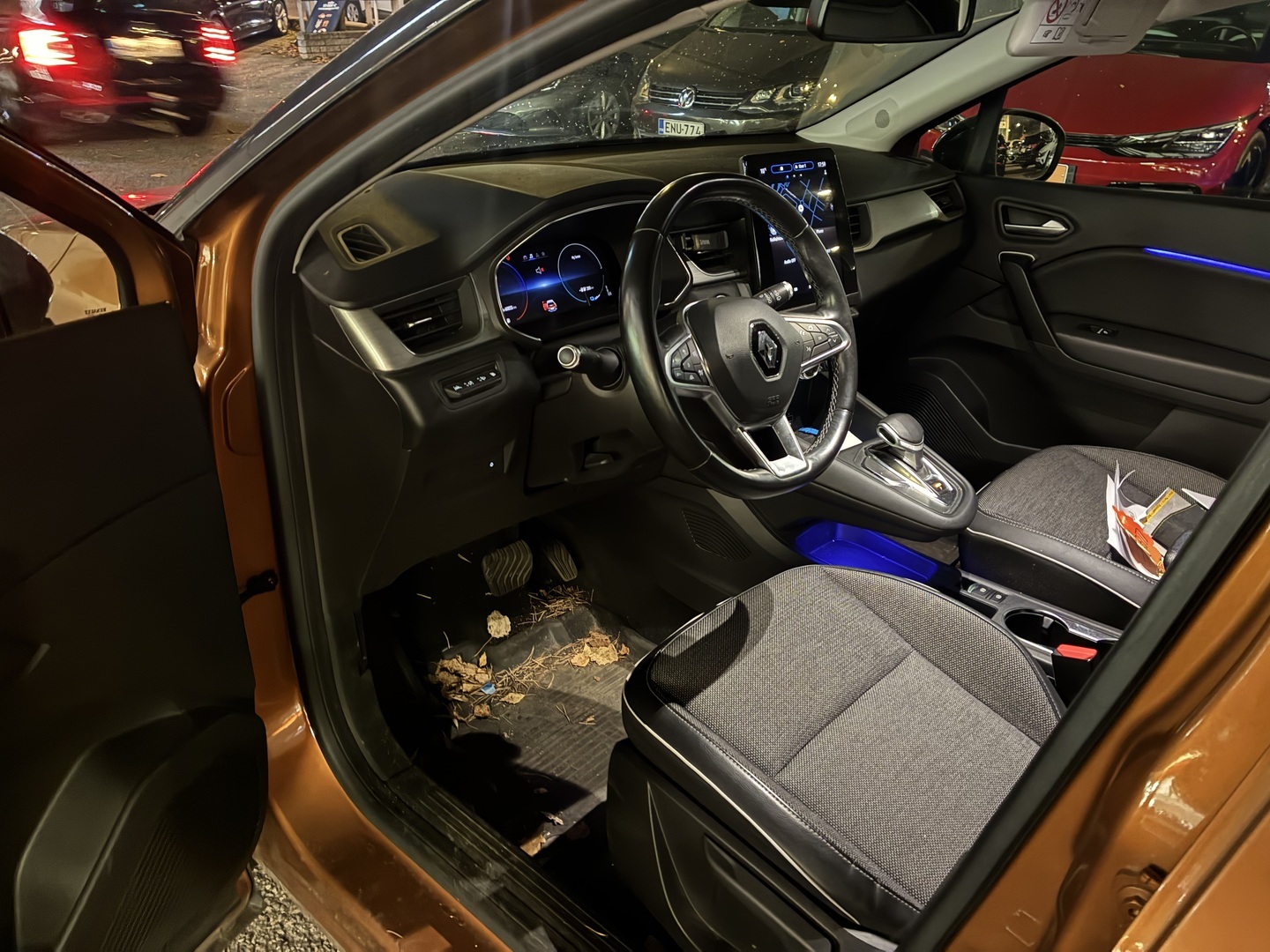 RENAULT Captur 2021