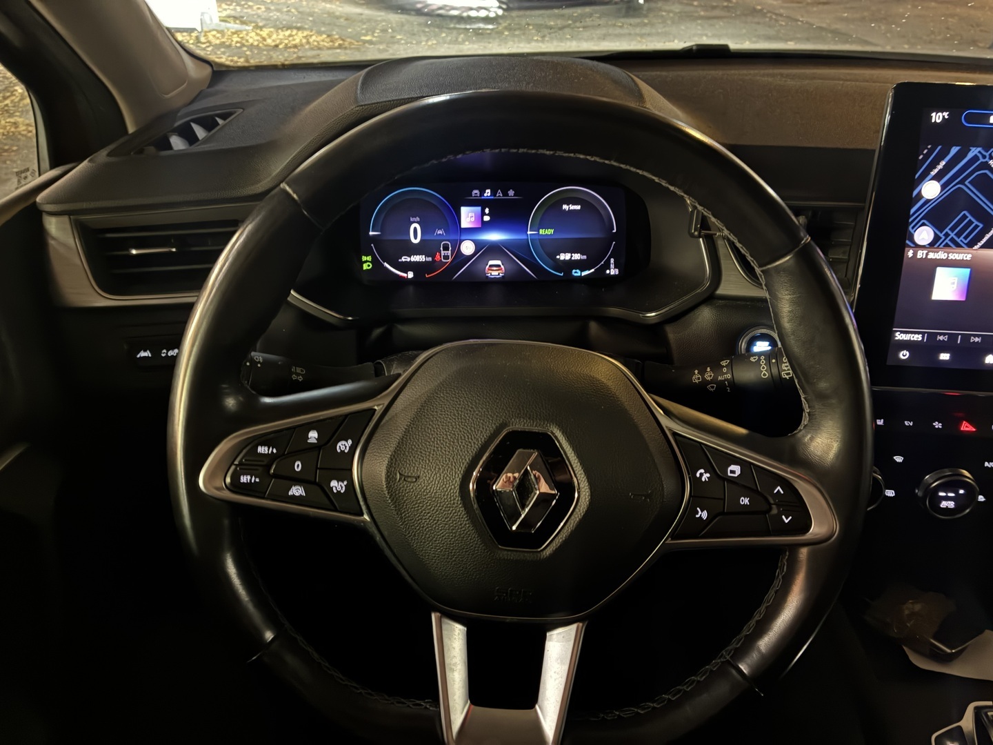 RENAULT Captur 2021