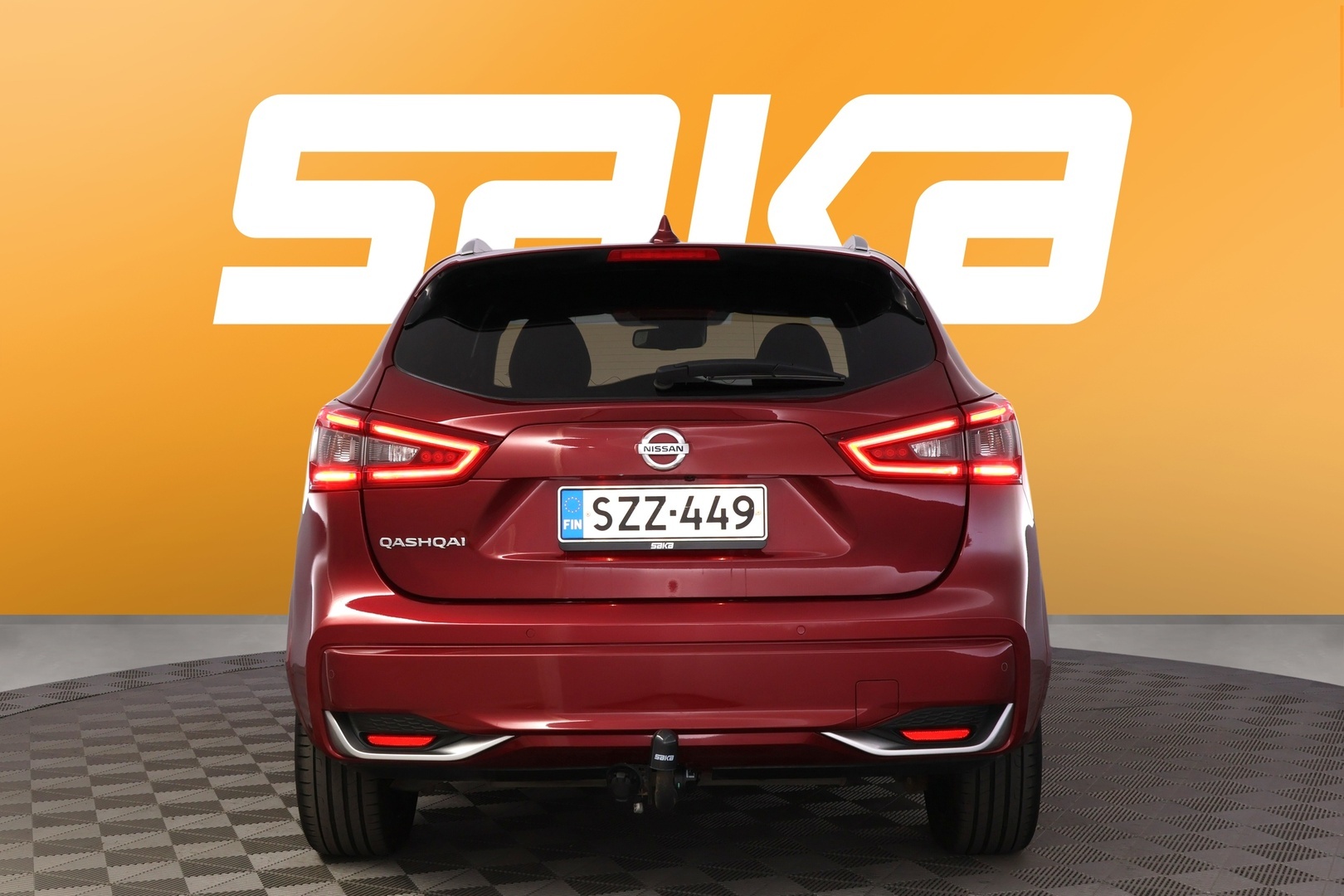 NISSAN Qashqai 2020