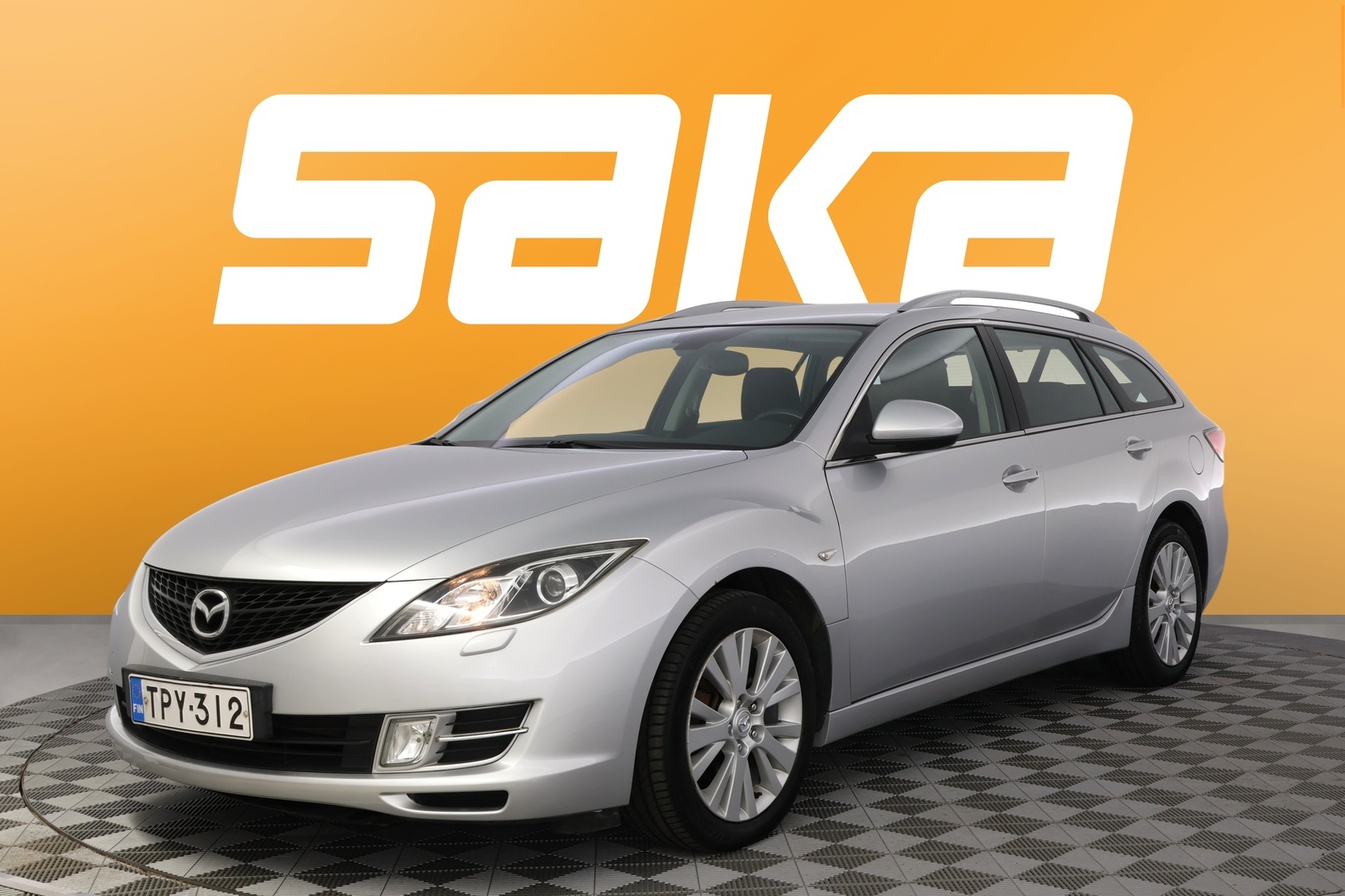 MAZDA 6 2009