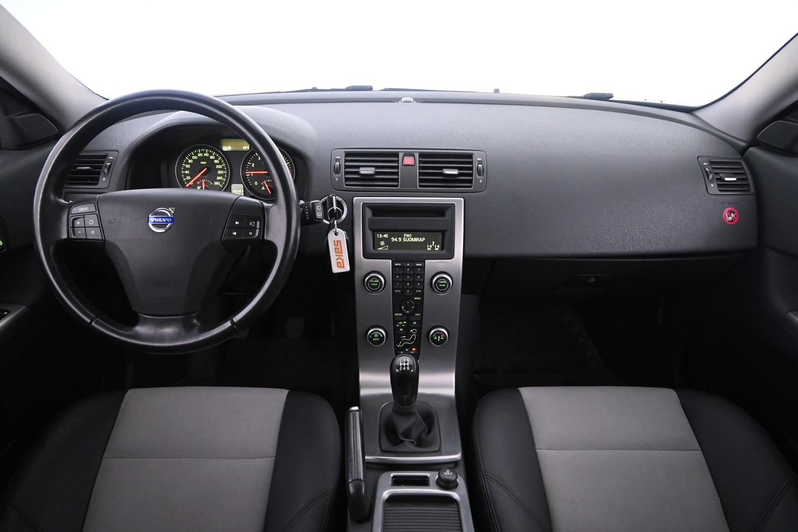 VOLVO C30 2008
