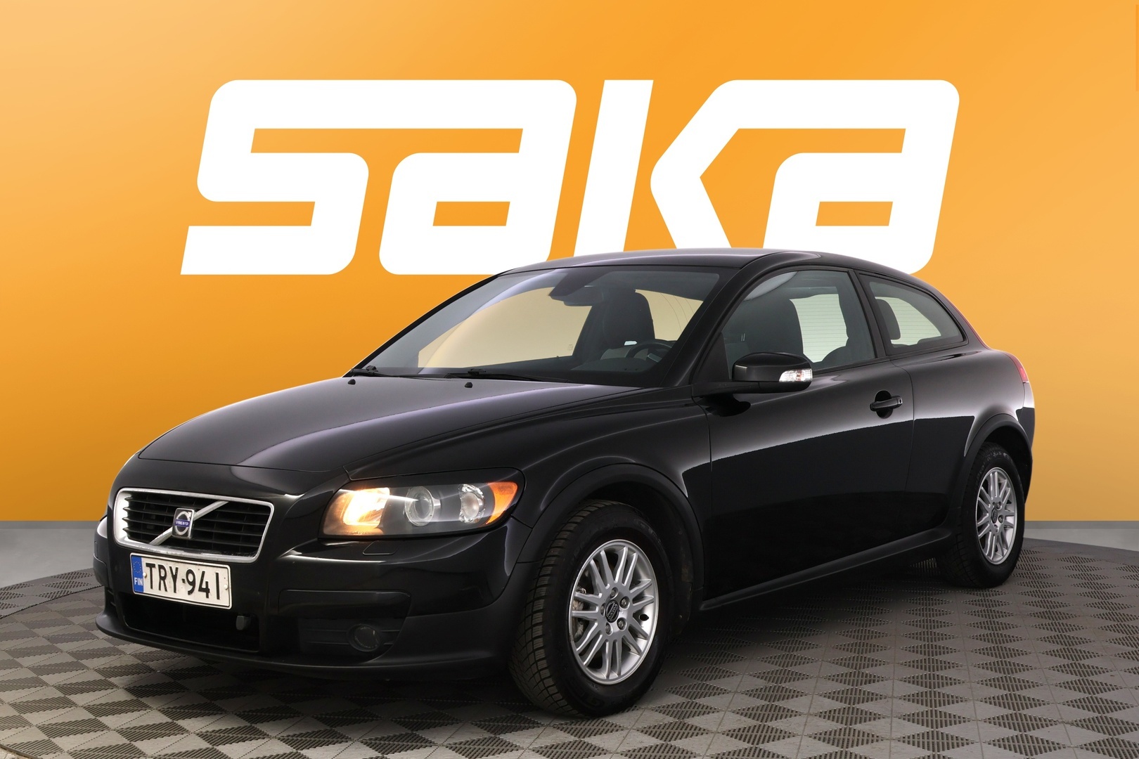 VOLVO C30 2008