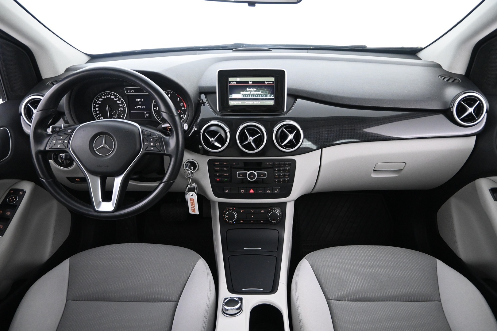 MERCEDES-BENZ B 2014