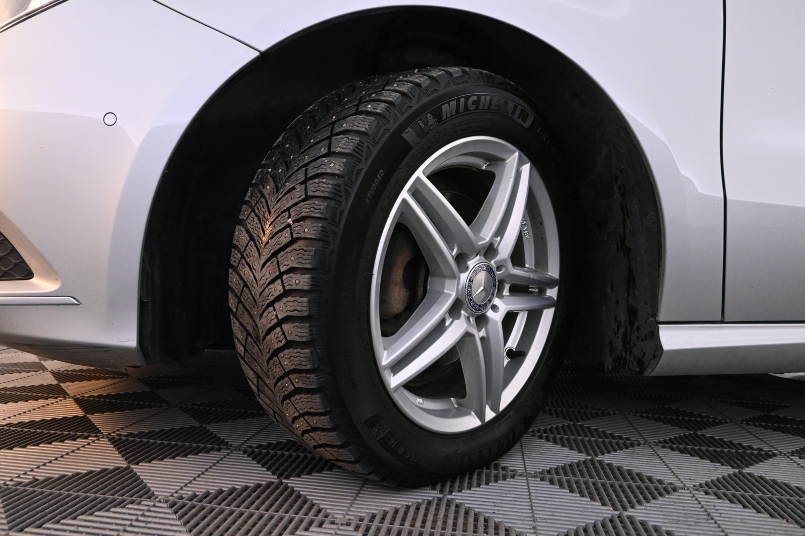 MERCEDES-BENZ B 2014