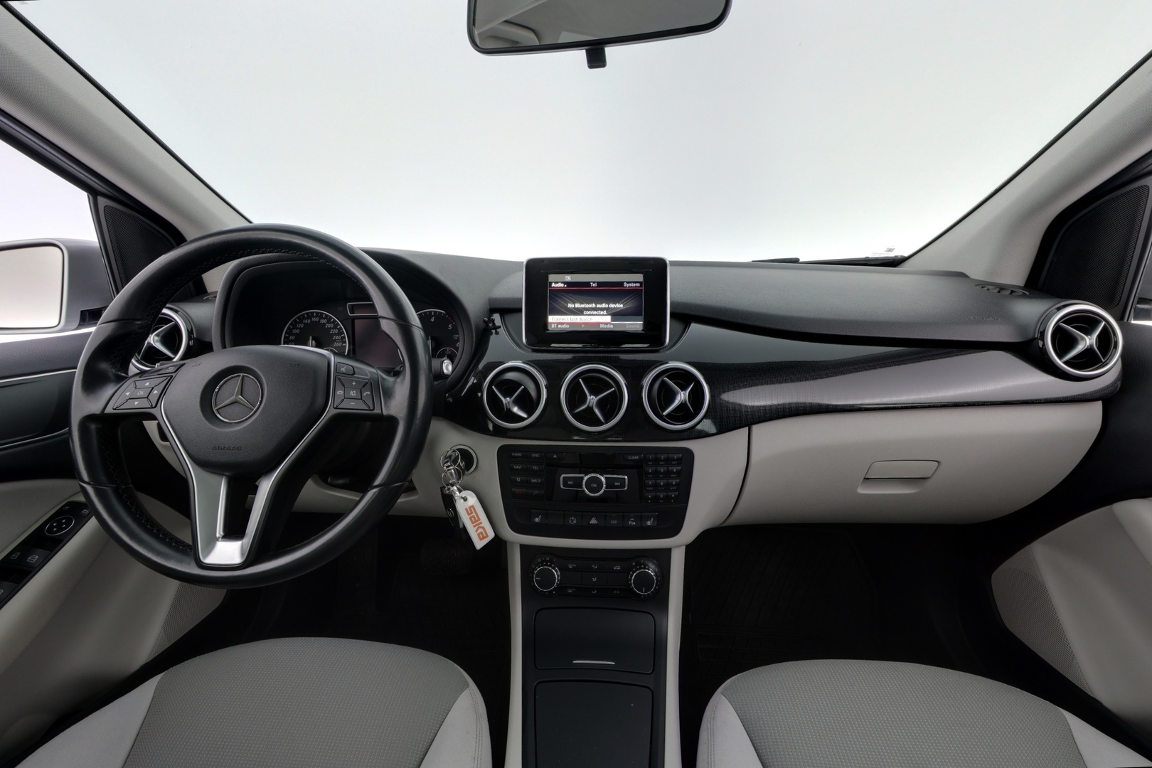 MERCEDES-BENZ B 2014