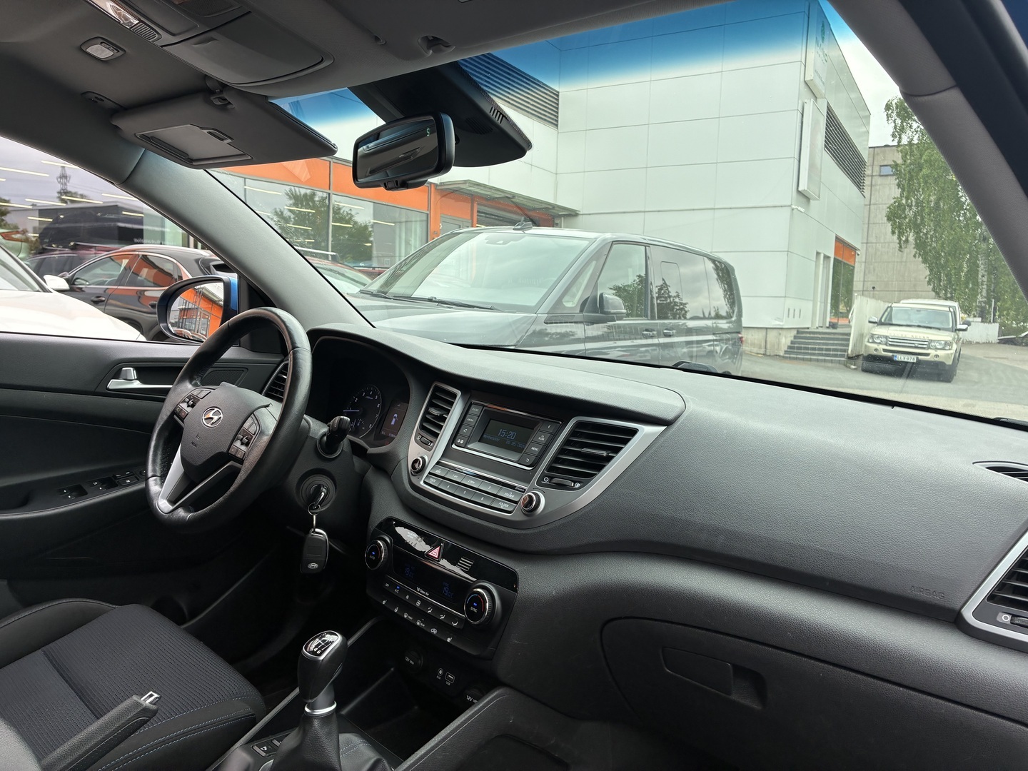 HYUNDAI Tucson 2016
