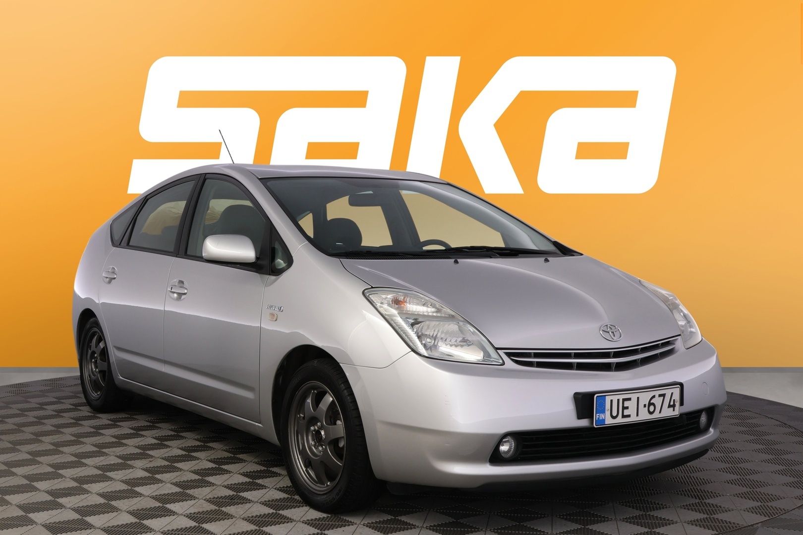 TOYOTA Prius 2009