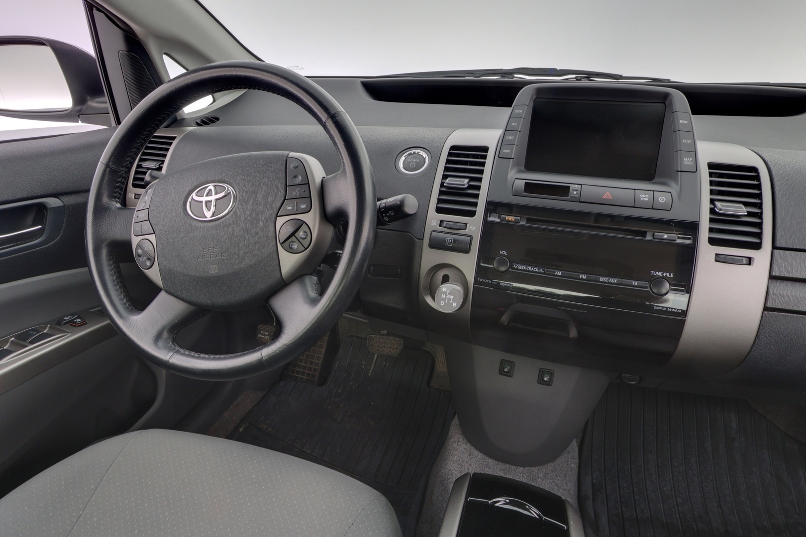 TOYOTA Prius 2009