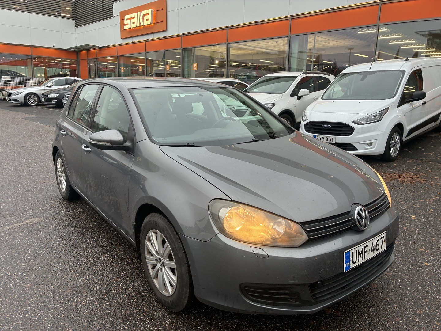 VOLKSWAGEN Golf 2011