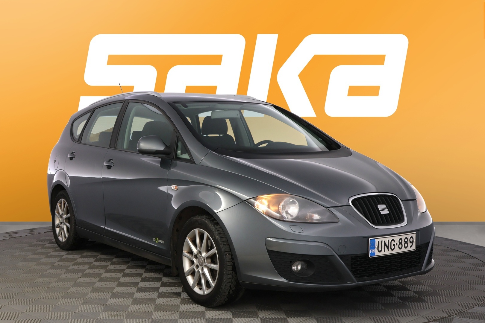 SEAT Altea XL 2012