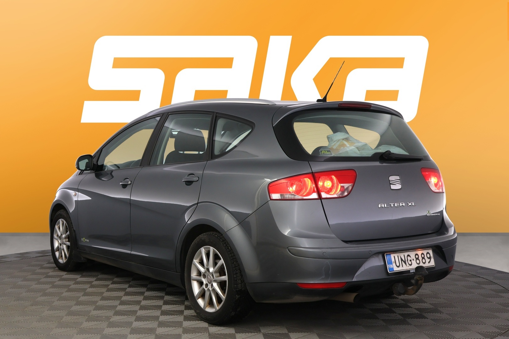 SEAT Altea XL 2012