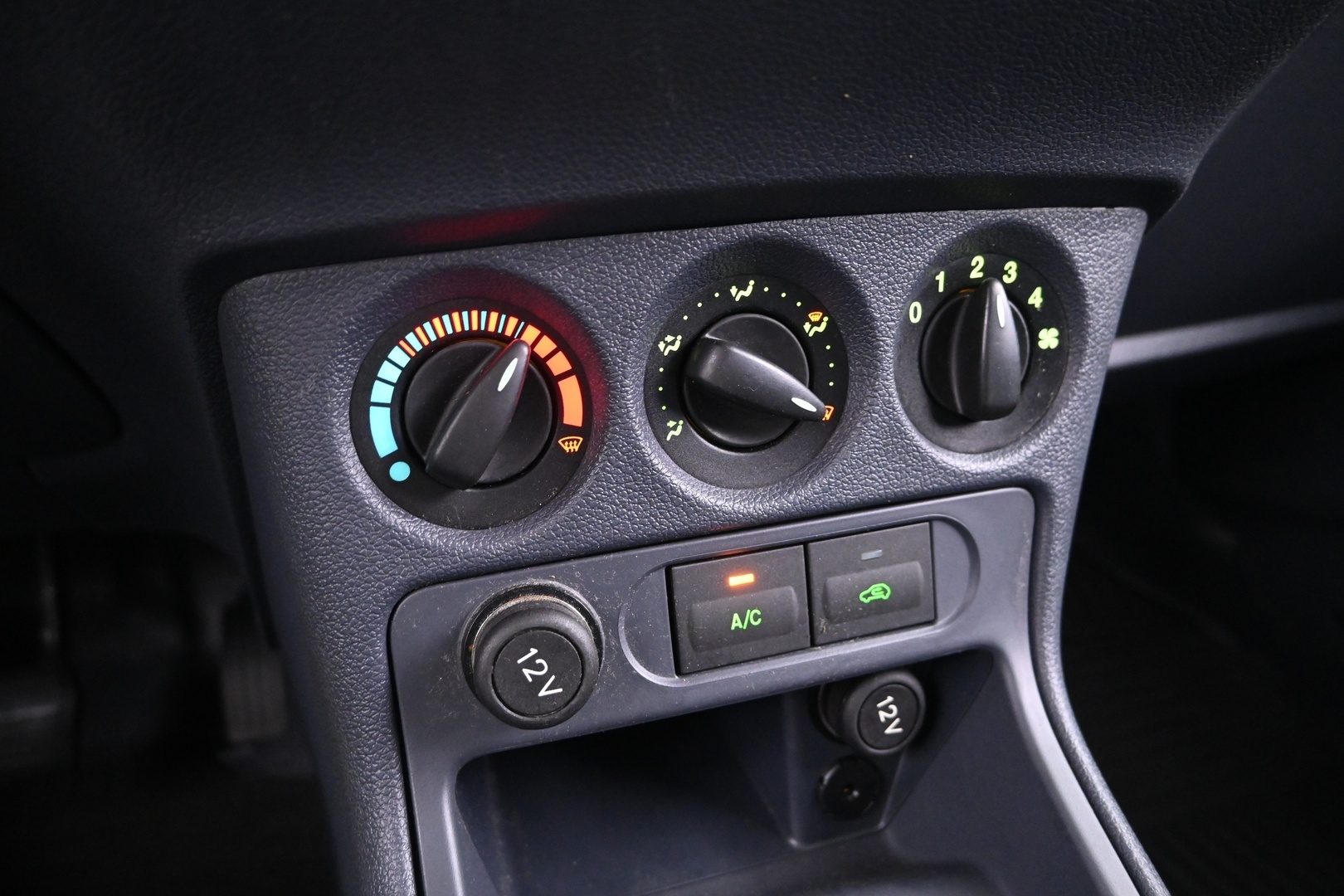 FORD Transit Connect 2013