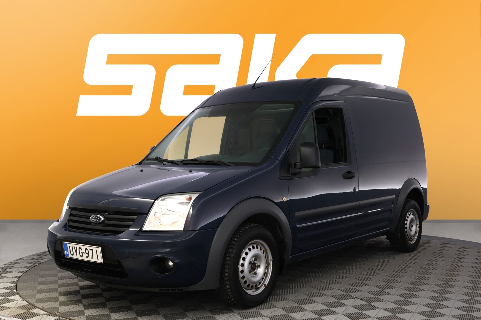 FORD Transit Connect 2013