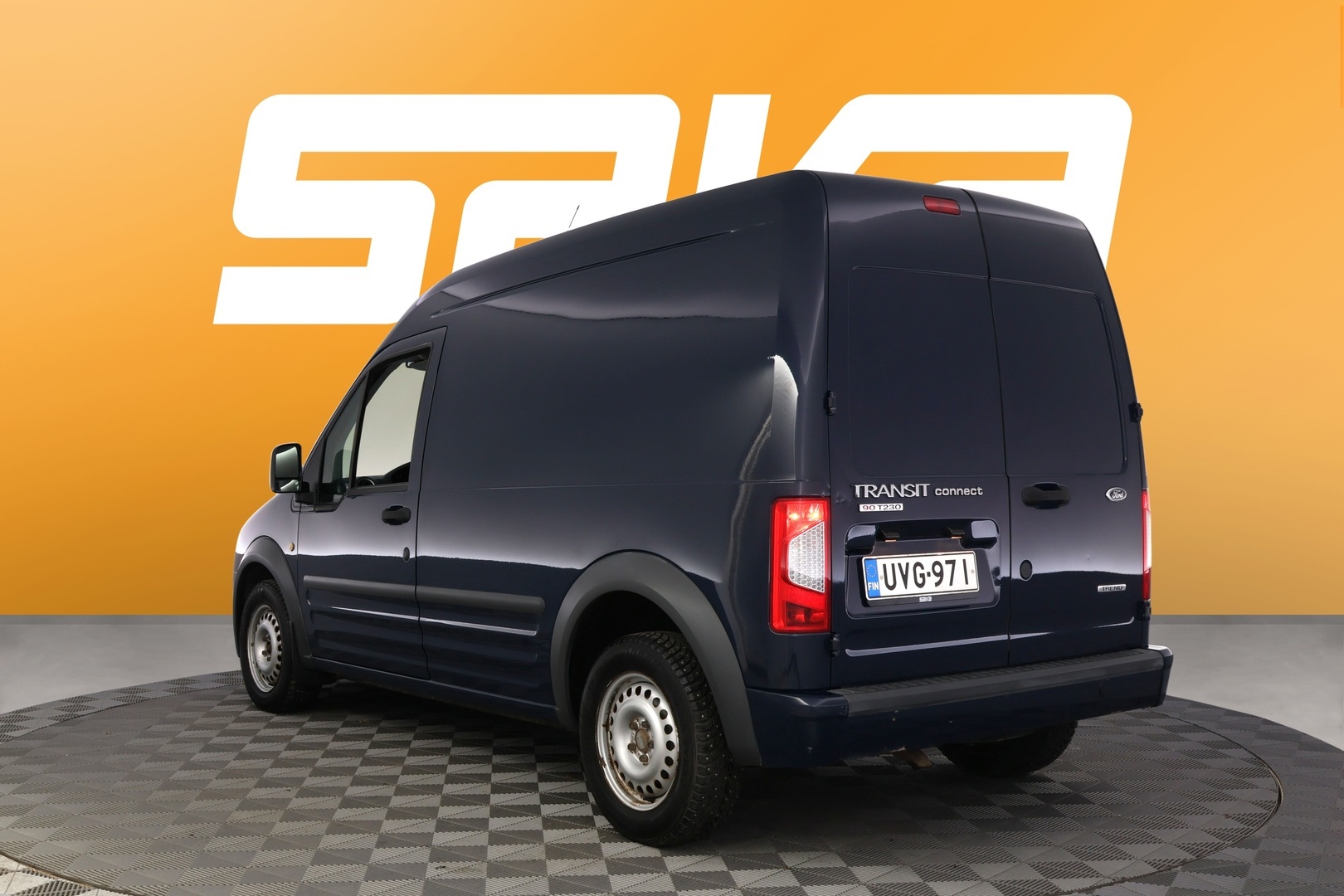 FORD Transit Connect 2013