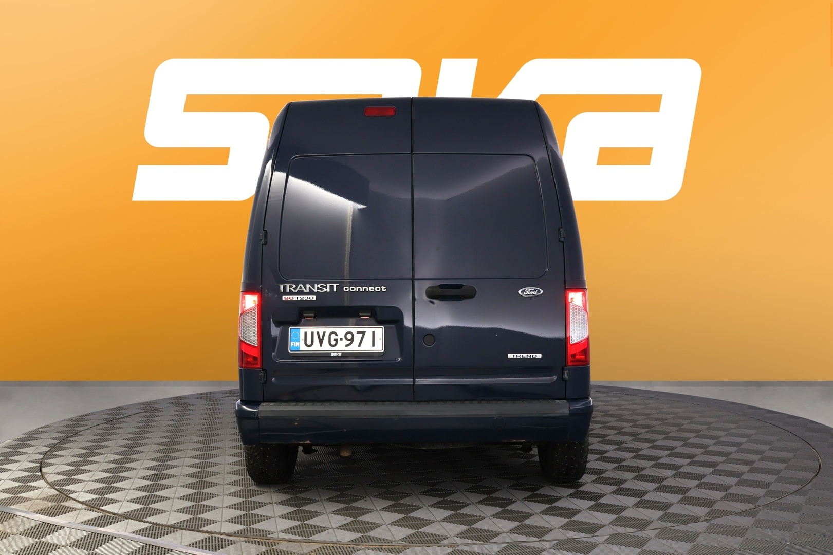 FORD Transit Connect 2013