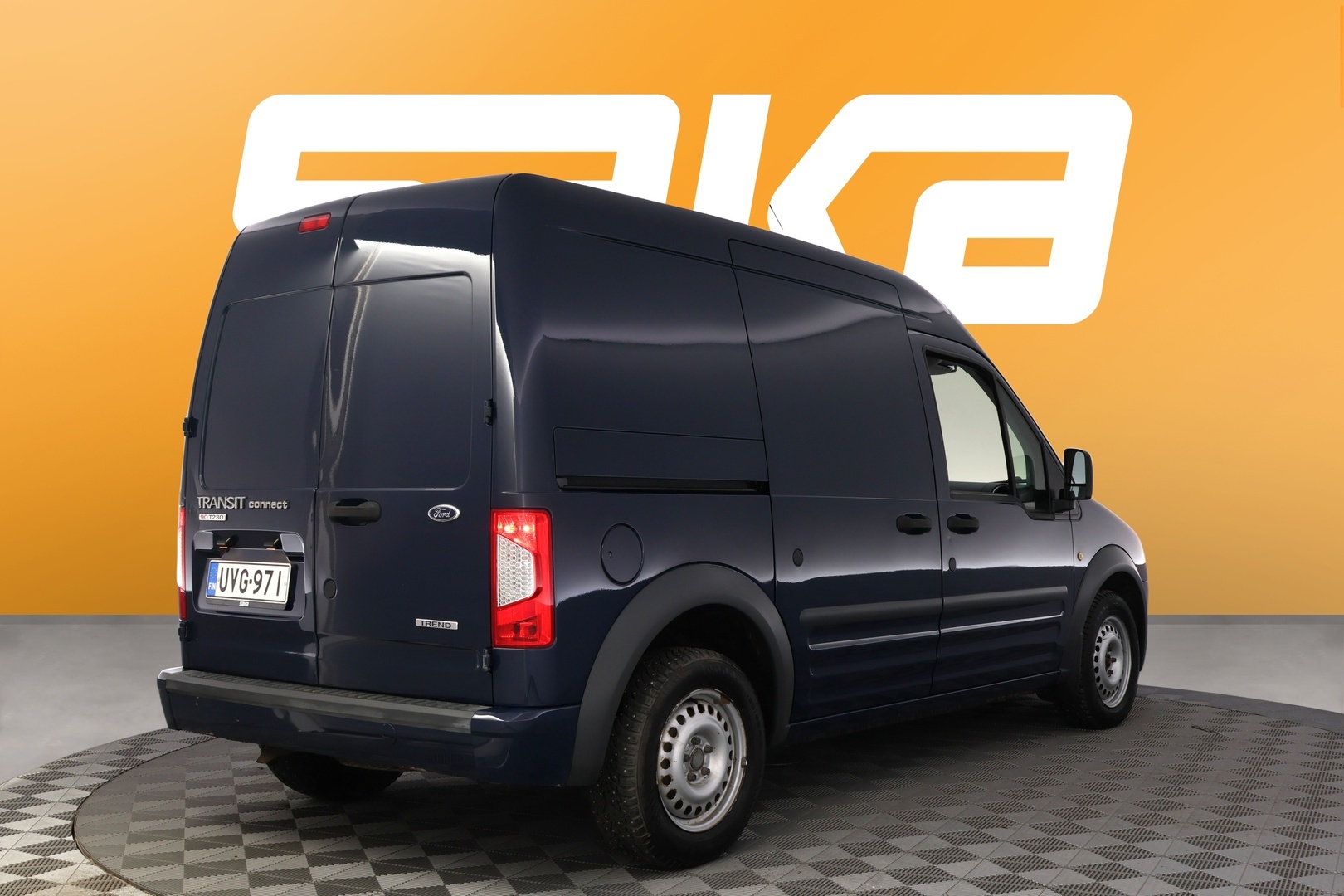 FORD Transit Connect 2013